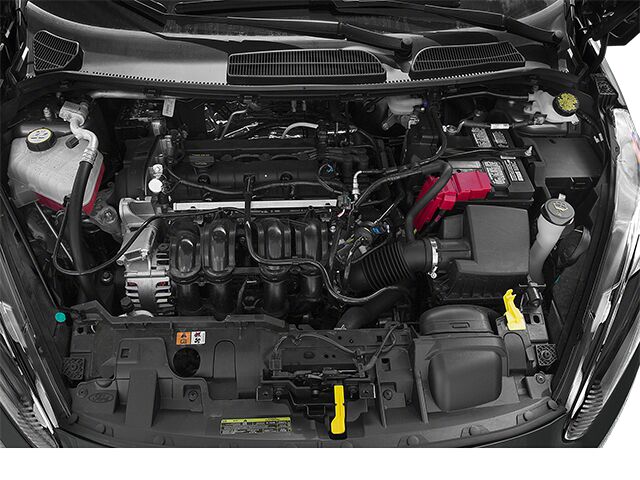 2014 Ford Fiesta SE Lubbock TX