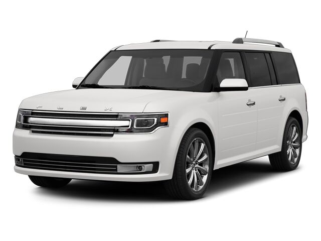 2014 Ford Flex Limited San Antonio TX