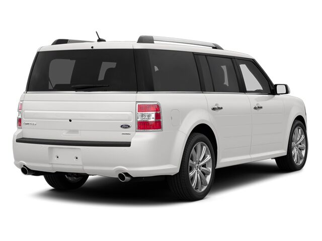 2014 Ford Flex Limited San Antonio TX