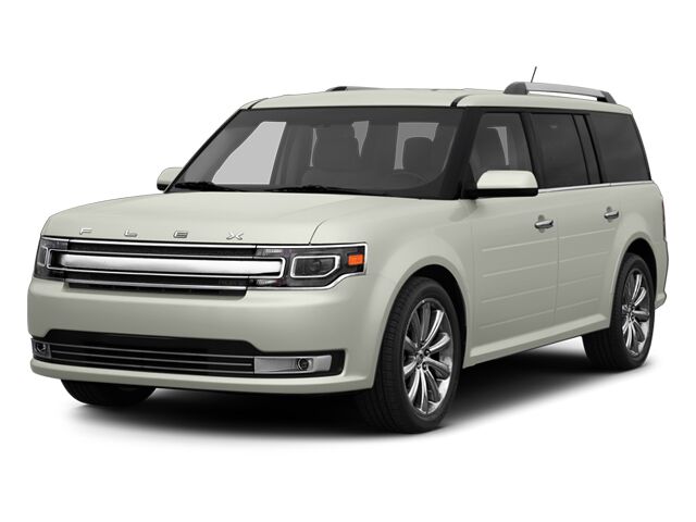 2014 Ford Flex Limited San Antonio TX