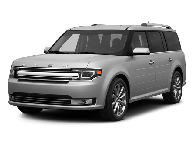 2014 Ford Flex Limited w/EcoBoost