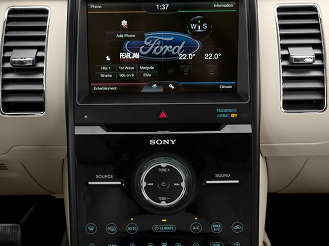 2014 Ford Flex SEL Burnet TX