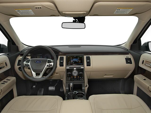 2014 Ford Flex Utility 4D SEL 3.5L V6 Kansas City MO