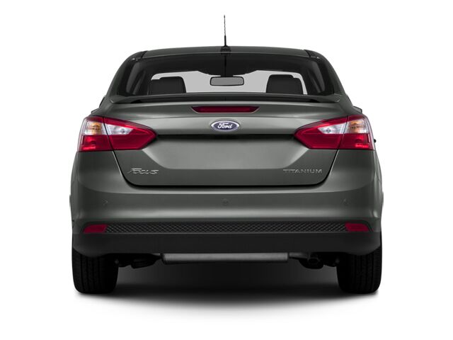 2014 Ford Focus S Hot Springs AR