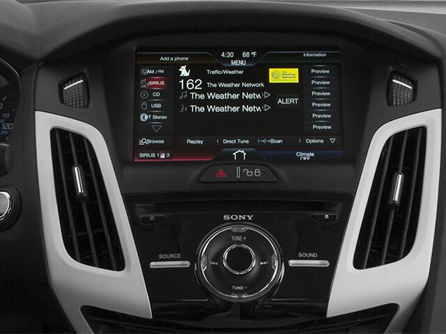 2014 Ford Focus S Hot Springs AR