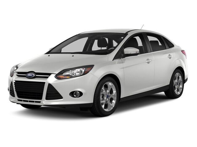 2014 Ford Focus S