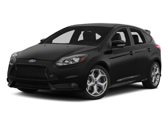 2014 Ford Focus ST Folsom CA