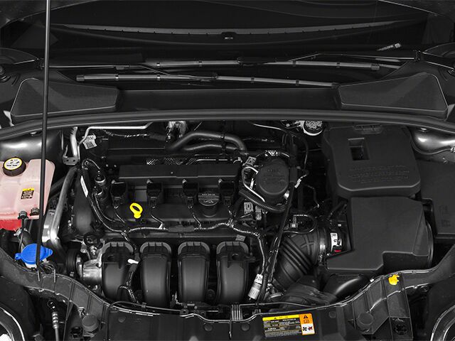 2014 Ford Focus Titanium Roseville CA