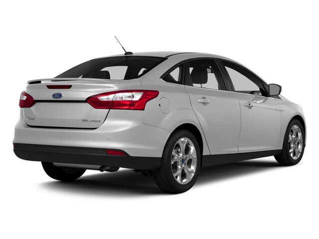 2014 Ford Focus Titanium Roseville CA