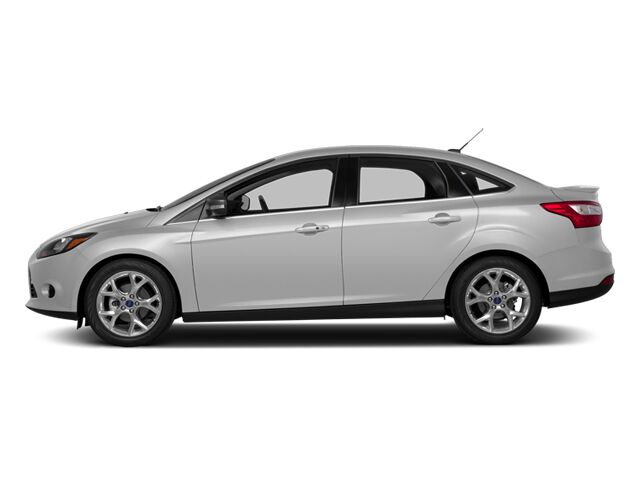 2014 Ford Focus Titanium Roseville CA