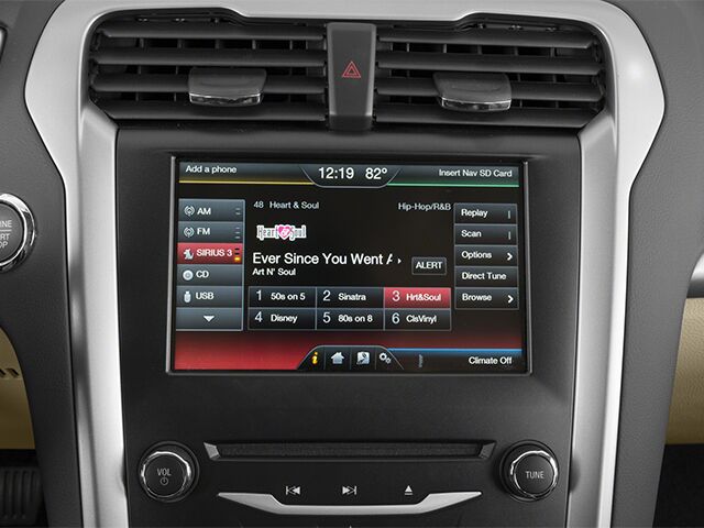 2014 Ford Fusion Energi SE Luxury Chantilly VA