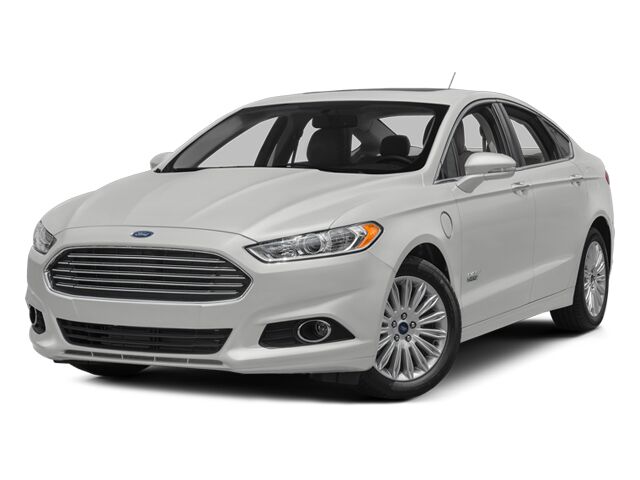 2014 Ford Fusion Energi SE Luxury Chantilly VA