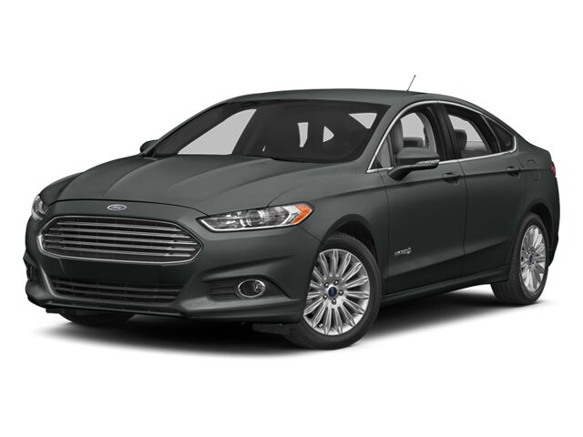 2014 Ford Fusion Hybrid SE Hybrid