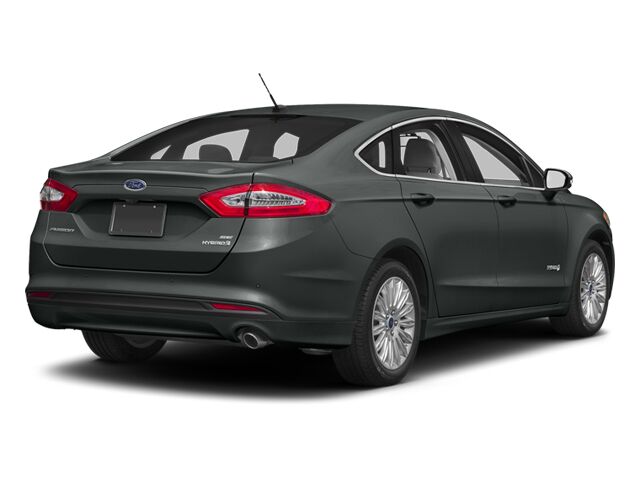 2014 Ford Fusion Hybrid SE Hybrid Roseville CA