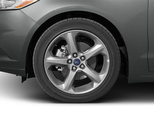 2014 Ford Fusion S Austin TX