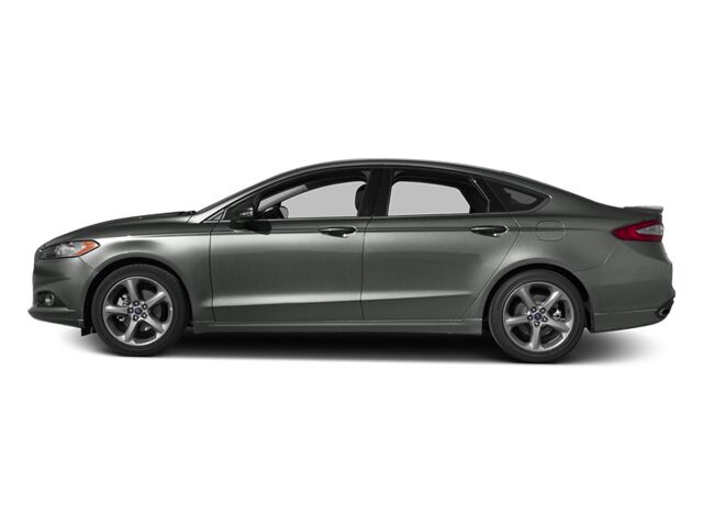2014 Ford Fusion S Austin TX
