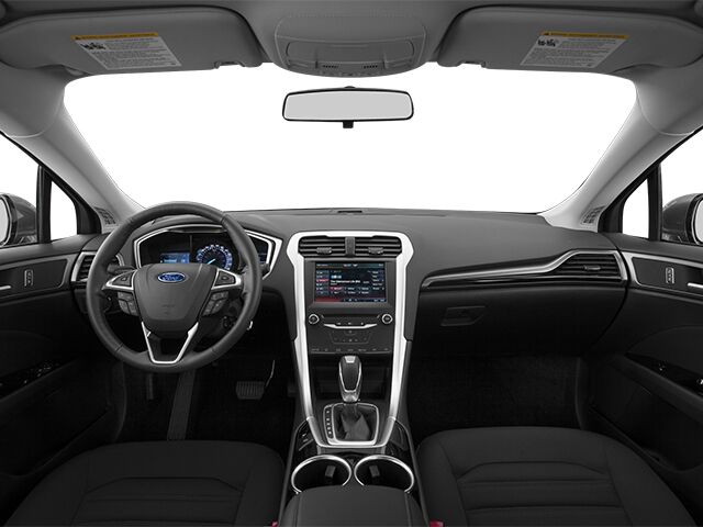 2014 Ford Fusion S Houston TX