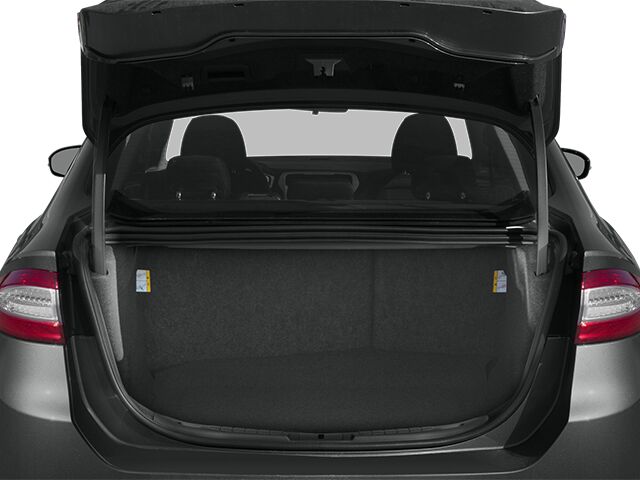 2014 Ford Fusion SE Akron