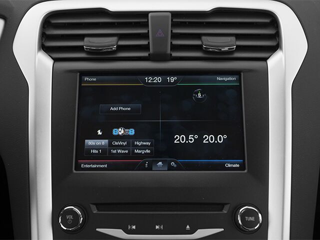 2014 Ford Fusion SE Akron