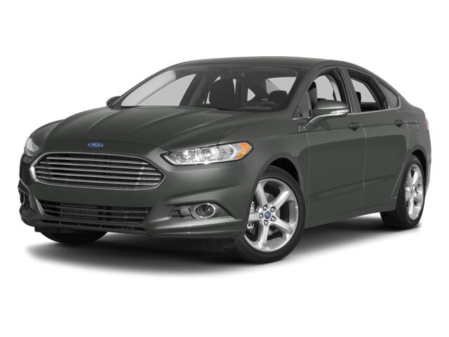 2014 Ford Fusion Sedan 4D SE EcoBoost 1.5L I4 T Kansas City MO 2014 Ford Fusion Sedan 4D SE EcoBoost 1.5L I4 T Kansas City MO