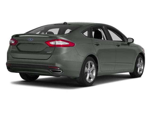 2014 Ford Fusion Titanium Charlton MA