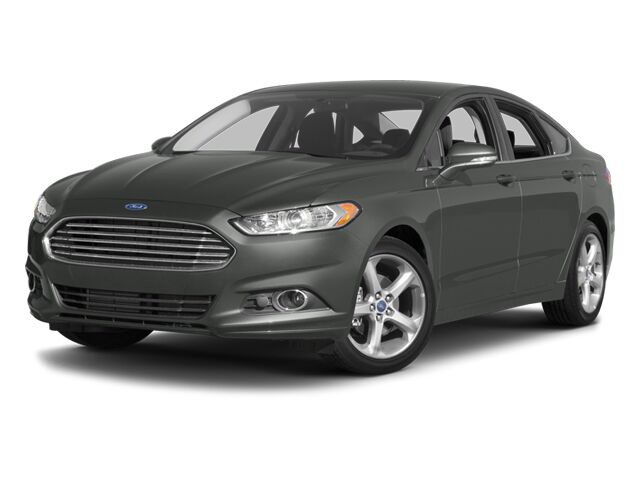 2014 Ford Fusion Titanium Charlton MA