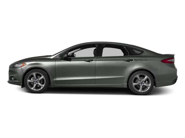 2014 Ford Fusion Titanium Charlton MA