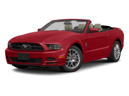 2014 Ford Mustang Tampa FL 2014 Ford Mustang Tampa FL