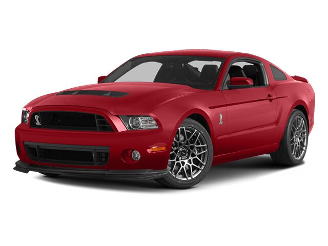 2014 Ford Mustang Shelby GT500