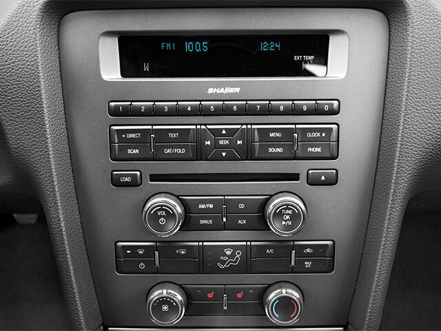 2014 Ford Mustang V6 Premium Chantilly VA