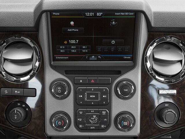 2014 Ford Super Duty F-250 SRW Tucson AZ