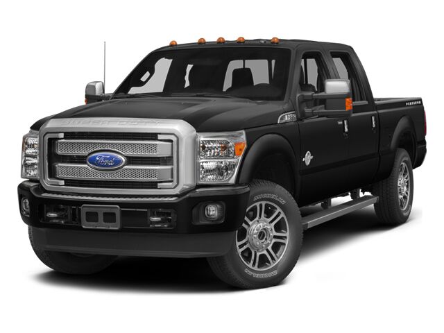 2014 Ford Super Duty F-250 SRW Platinum Grand Junction CO