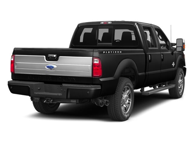 2014 Ford Super Duty F-250 SRW Platinum Grand Junction CO