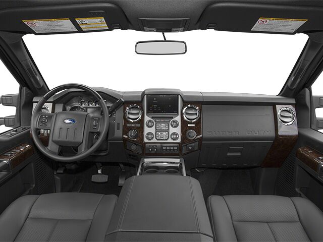 2014 Ford Super Duty F-250 SRW Platinum Grand Junction CO