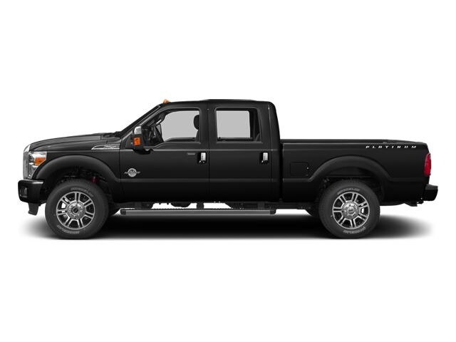 2014 Ford Super Duty F-250 SRW Platinum
