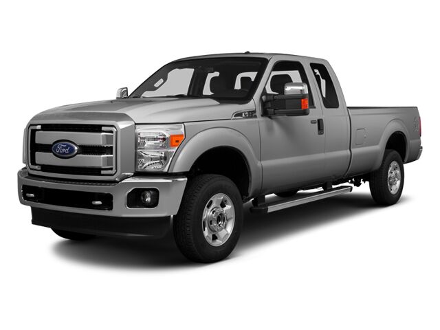 2014 Ford Super Duty F-250 SRW XL