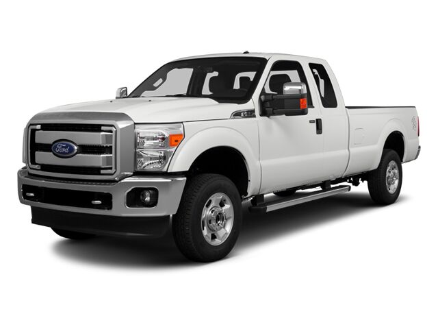 2014 Ford Super Duty F-250 SRW XLT