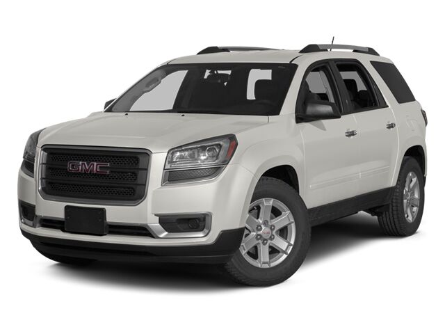 2014 GMC Acadia SLE