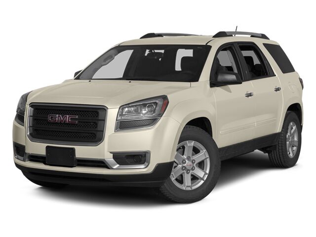 2014 GMC Acadia SLT-1 FWD