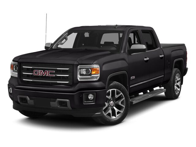 2014 GMC SIERRA SLE