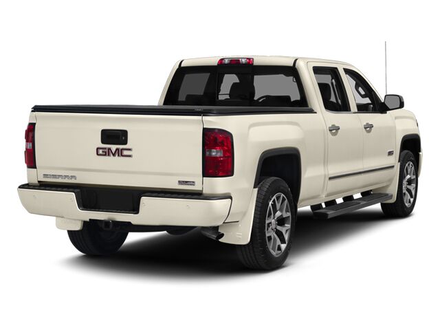 2014 GMC Sierra 1500 2WD