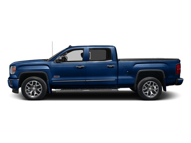 2014 GMC Sierra 1500 SLT 4x4 4dr Crew Cab 5.8 ft. SB Chesterfield MI