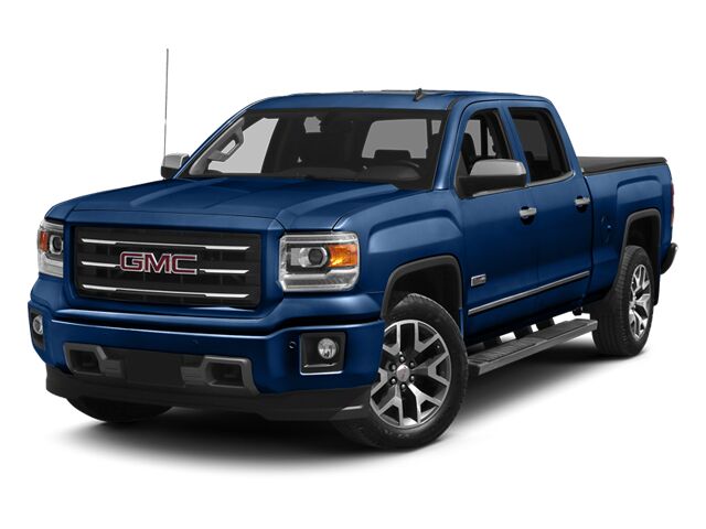 2014 GMC Sierra 1500 SLT 4x4 4dr Crew Cab 5.8 ft. SB