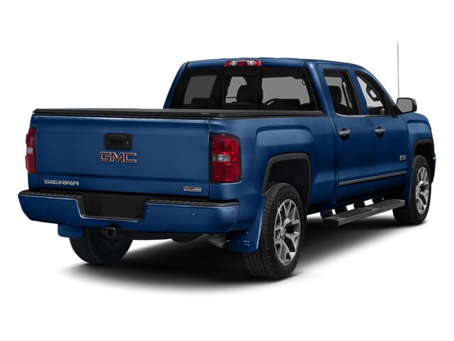 2014 GMC Sierra 1500 SLT 4x4 4dr Crew Cab 5.8 ft. SB Chesterfield MI