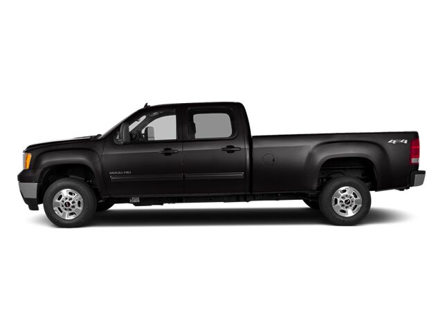 2014 GMC Sierra 2500HD SLT