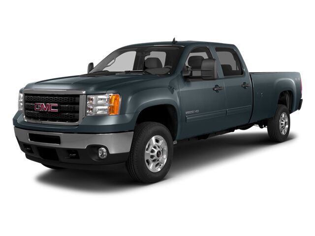 2014 GMC Sierra 2500HD SLT