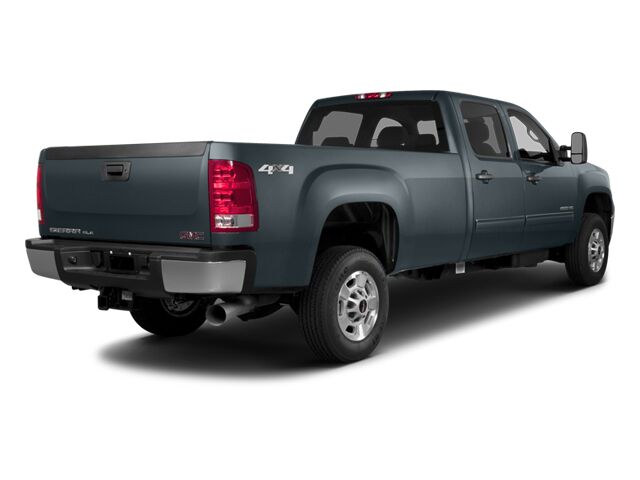 2014 GMC Sierra 2500HD SLT