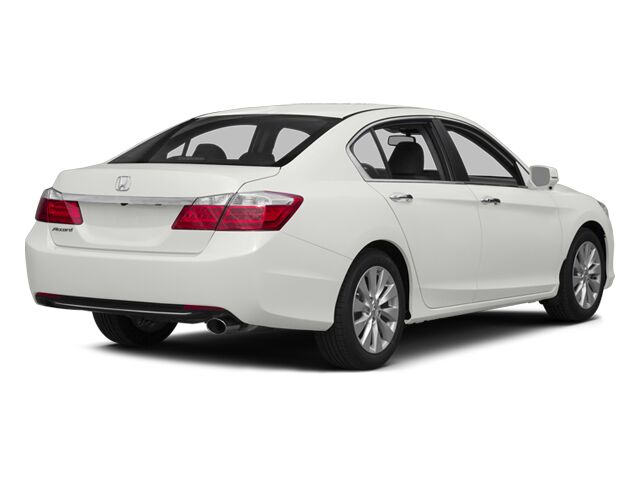 2014 HONDA ACCORD EXL
