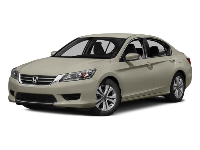 2014 HONDA ACCORD LX