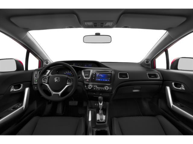 2014 HONDA CIVIC LX Grand Prairie TX